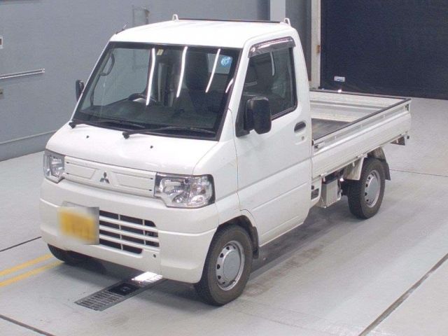 9 MITSUBISHI MINICAB TRUCK 2014 г. (CAA Gifu)